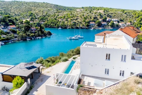 Villa in Insel Brac