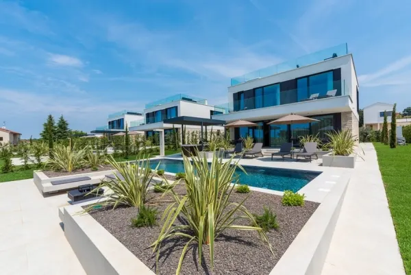 Villa in Porec