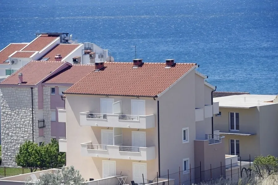 Apartmenthaus mit 13 Wohneinheiten, Region Split