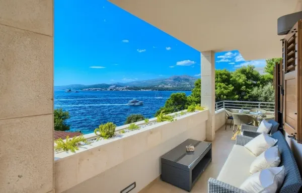 Villa in Insel Ciovo + Trogir