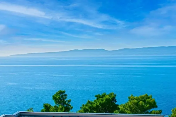Wohnung in Makarska