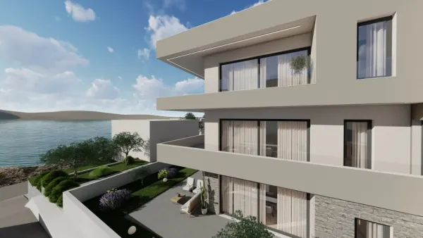 Wohnung in Insel Murter + Tisno