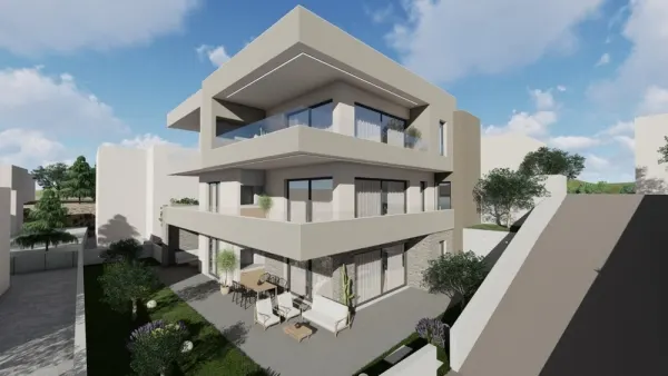 Moderne Neubauwohnungen mit Meerblick, Bild 2
