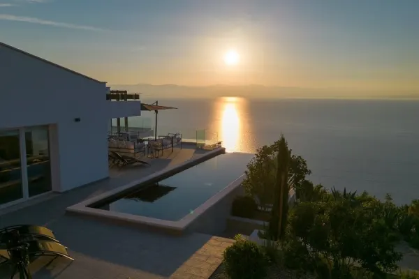 Villa in Opatija