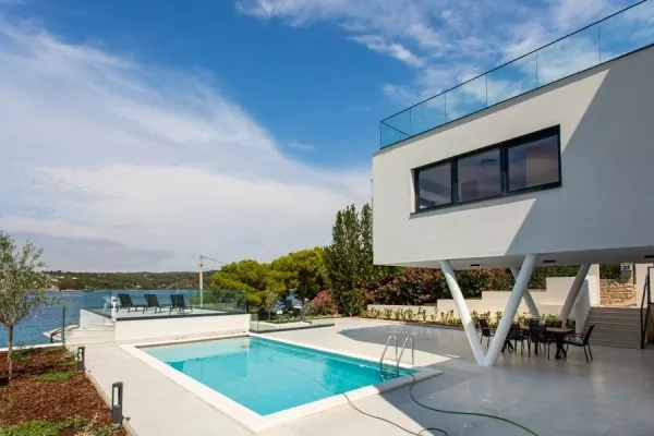 Villa in Insel Solta