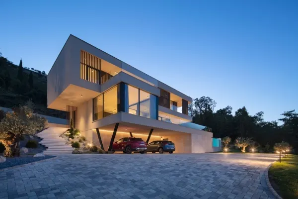 Villa in Rabac / Labin