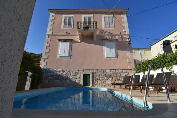 Villa in Insel Hvar