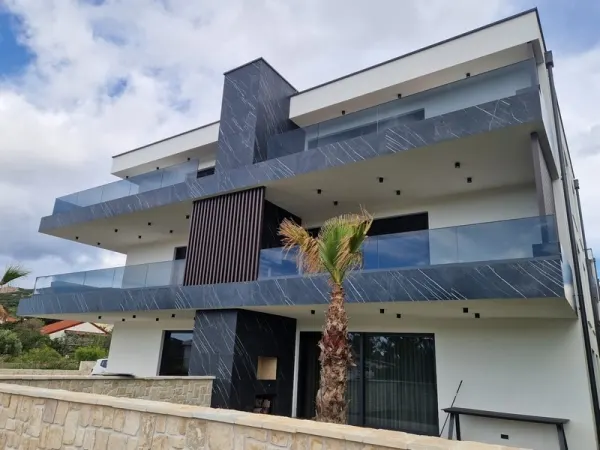 Wohnung in Insel Pag