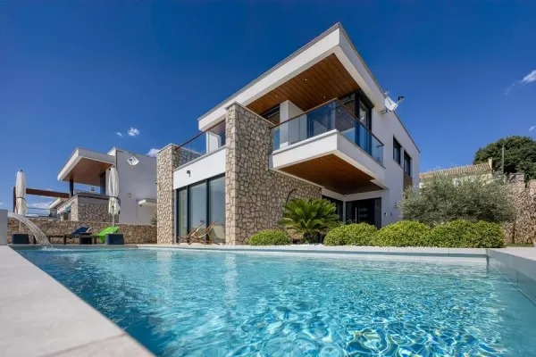 Villa in Crikvenica