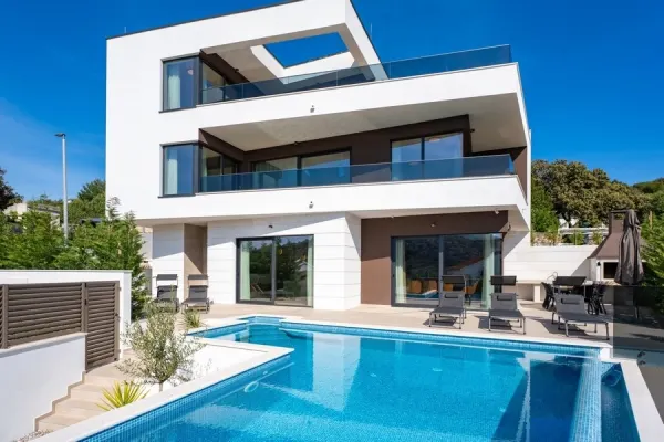 Villa in Primosten / Rogoznica