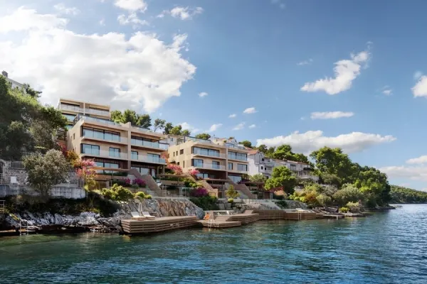 Wohnung in Insel Ciovo + Trogir