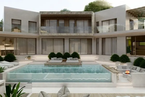 Villa in Omis