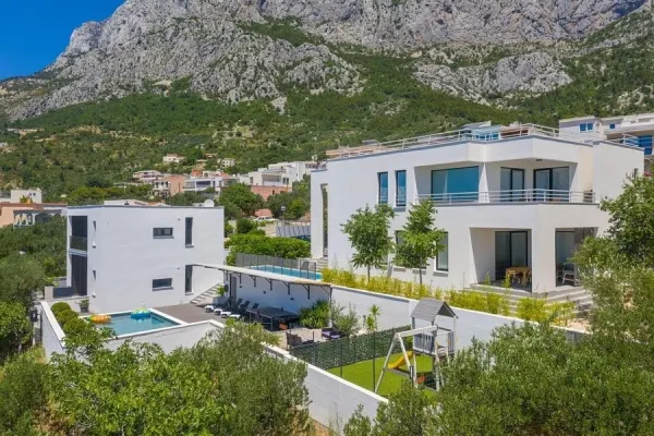 Villa in Makarska