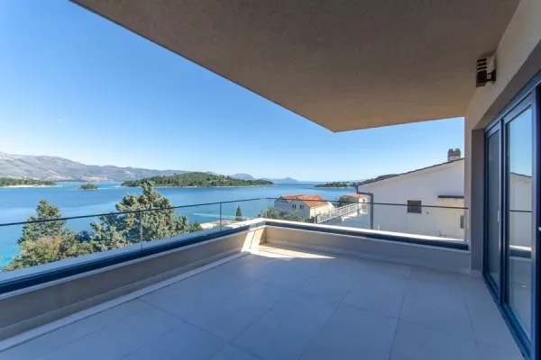 Wohnung in Insel Korcula