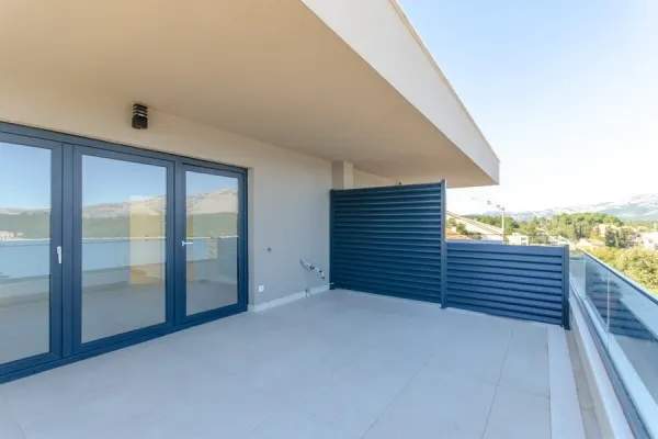 Moderne Maisonettewohnung mit Meerblick in zweiter Reihe zum Meer, Bild 2