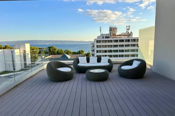 Wohnung in Split