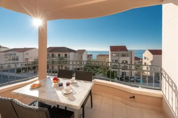Villa in Makarska