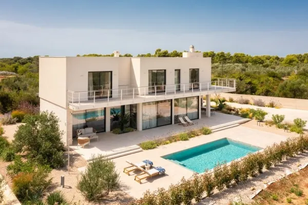 Villa in Insel Solta