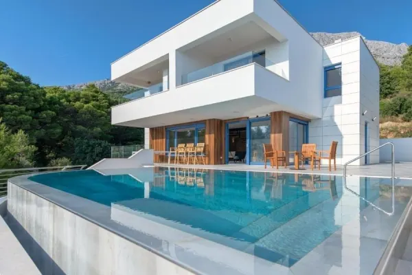 Villa in Makarska