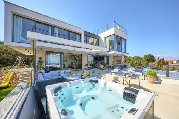 Villa in Insel Ugljan / Pasman / Dugi Otok