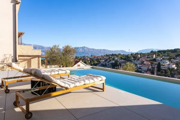 Villa in Insel Brac