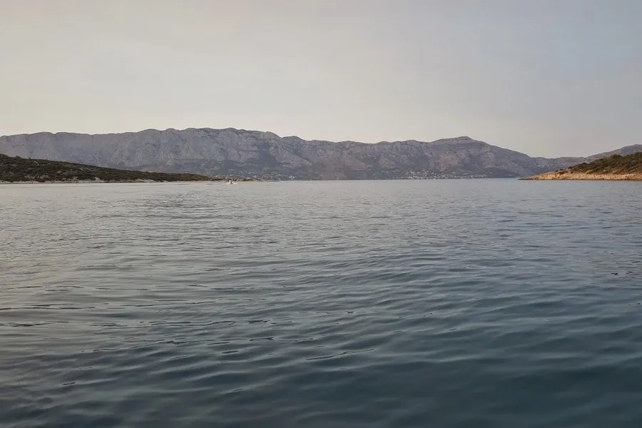 Haus in erster Meereslinie mit Meerblick und eigenem Strandzugang