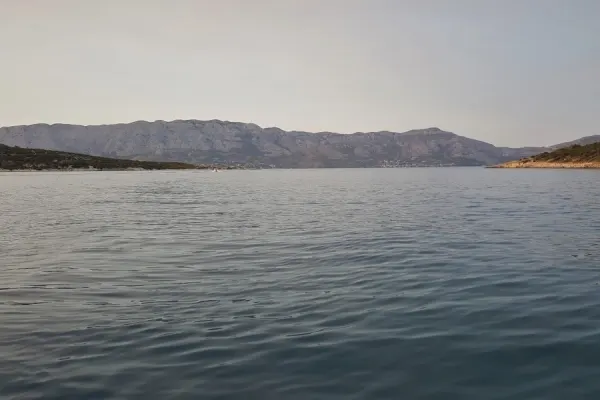Villa in Insel Brac