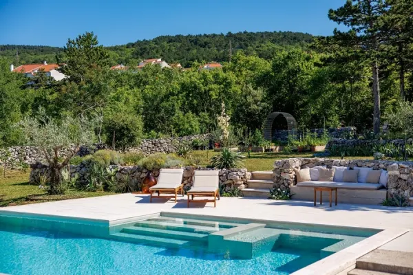Villa in Crikvenica