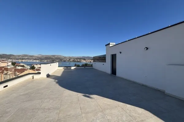 Wohnung in Insel Ciovo + Trogir
