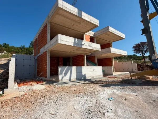 Neue Appartements mit wunderschönem Meerblick, Bild 2