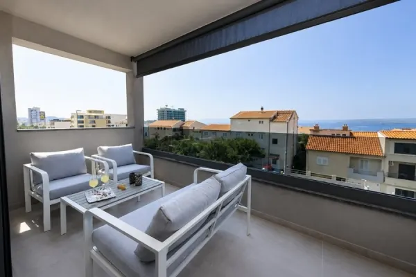 Wohnung in Makarska