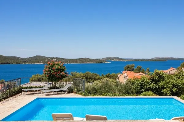 Villa in Sibenik