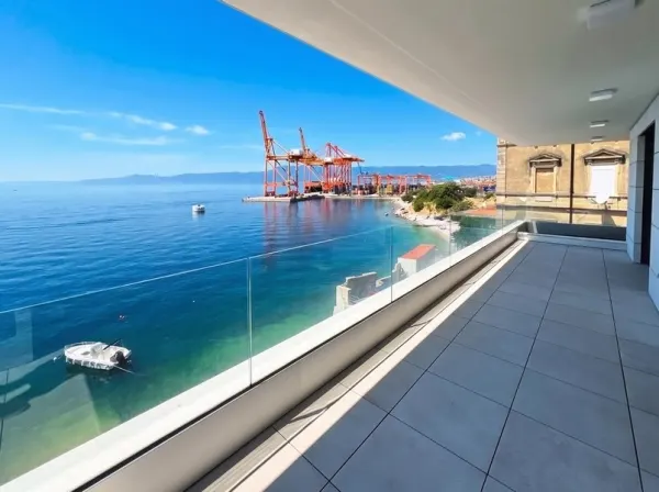 Wohnung in Rijeka