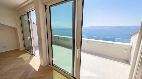 Neubauwohnung im Dachgeschoss direkt am Meer, Bild 3
