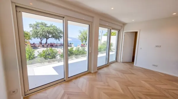 Moderne Neubauwohnung im Erdgeschoss am Meer, Bild 3