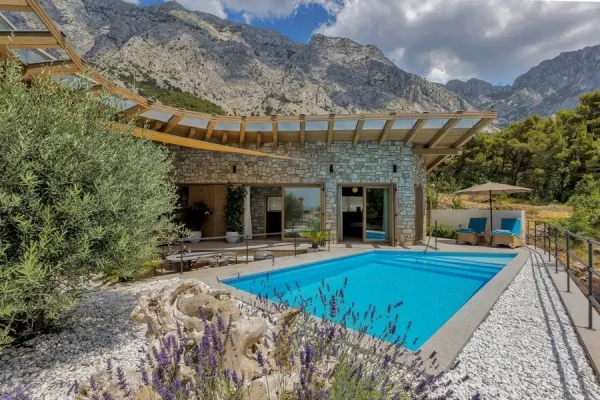Villa in Makarska
