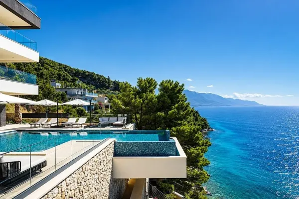 Villa in Omis