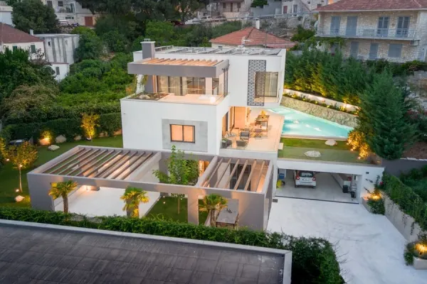 Villa in Insel Brac