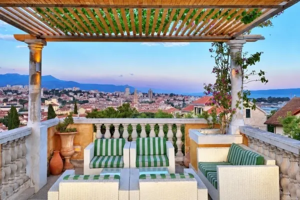 Wohnung in Split