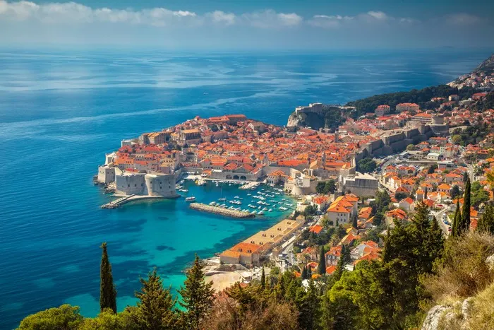 Dubrovnik und die Adria
